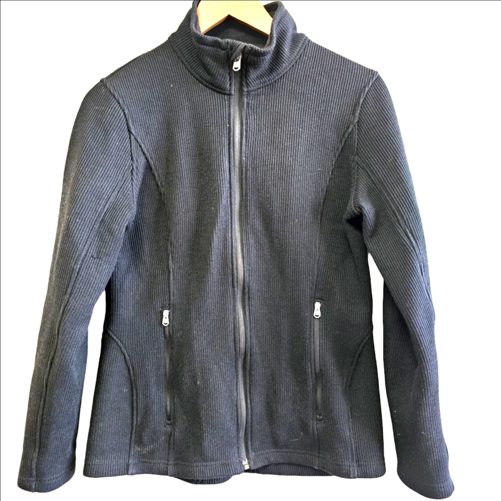 Spyder Endure Full-Zip Core Ski Sweater